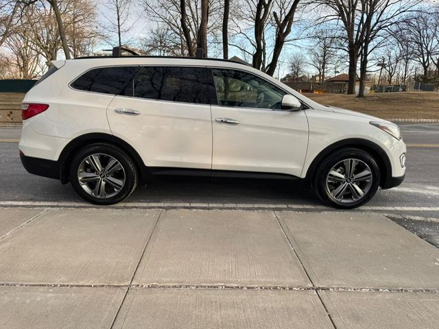 2016 Hyundai Santa Fe Limited