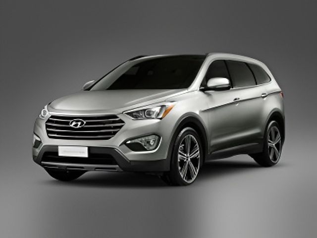 2016 Hyundai Santa Fe Limited