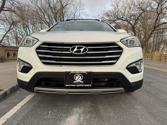 2016 Hyundai Santa Fe Limited