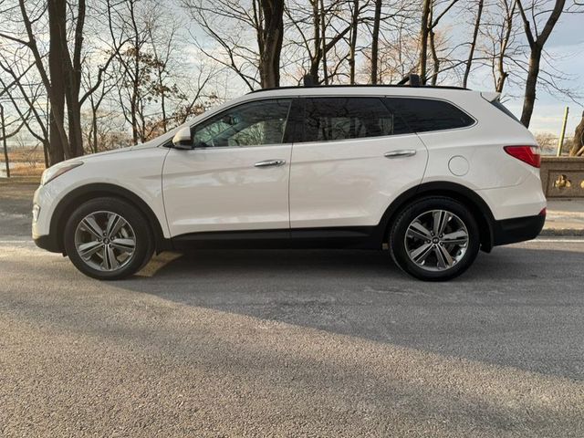 2016 Hyundai Santa Fe Limited