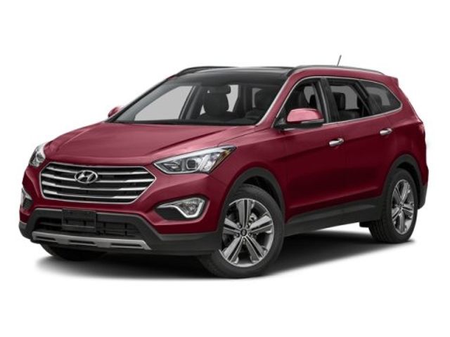 2016 Hyundai Santa Fe Limited