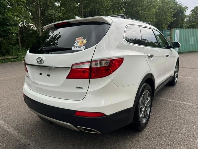 2016 Hyundai Santa Fe SE