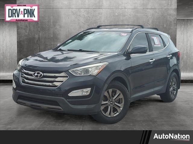 2016 Hyundai Santa Fe Sport Base