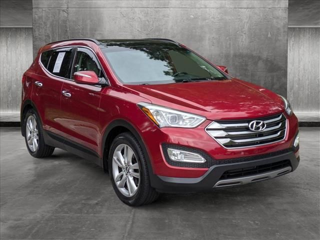 2016 Hyundai Santa Fe Sport Base