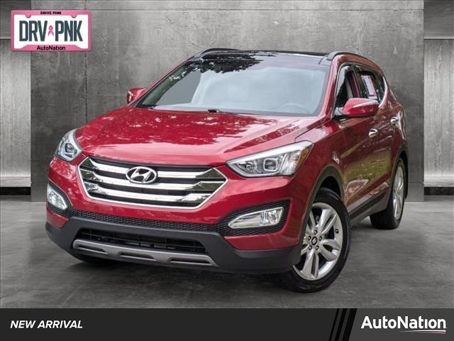 2016 Hyundai Santa Fe Sport Base