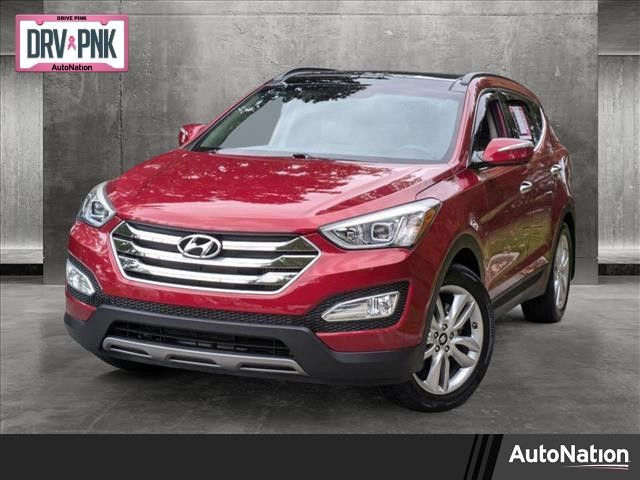 2016 Hyundai Santa Fe Sport Base