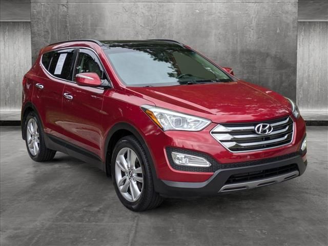 2016 Hyundai Santa Fe Sport Base