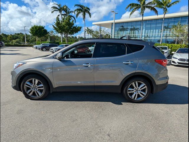 2016 Hyundai Santa Fe Sport Base