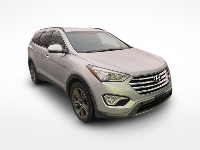 2016 Hyundai Santa Fe SE