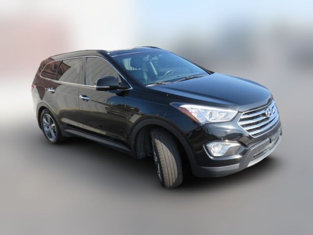 2016 Hyundai Santa Fe Limited