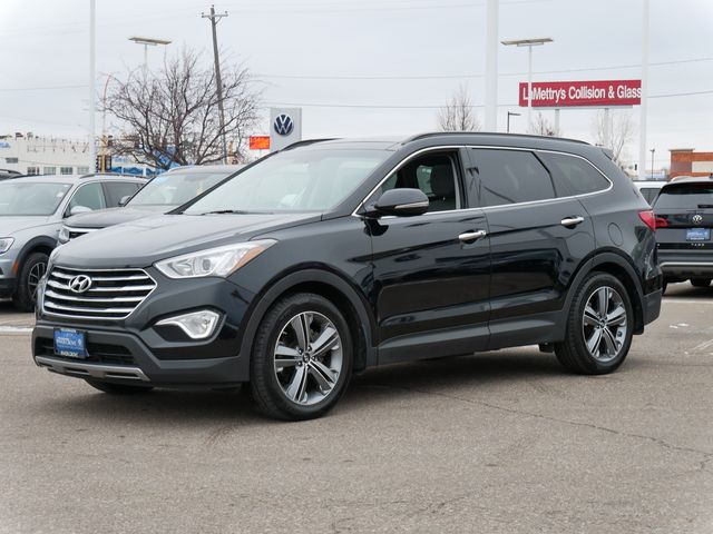 2016 Hyundai Santa Fe SE