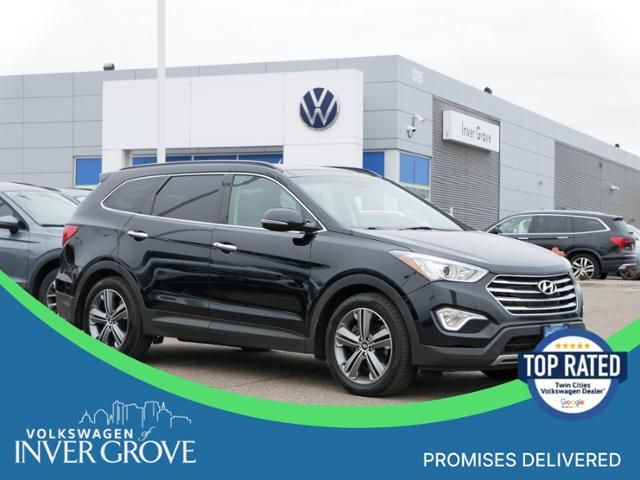 2016 Hyundai Santa Fe SE