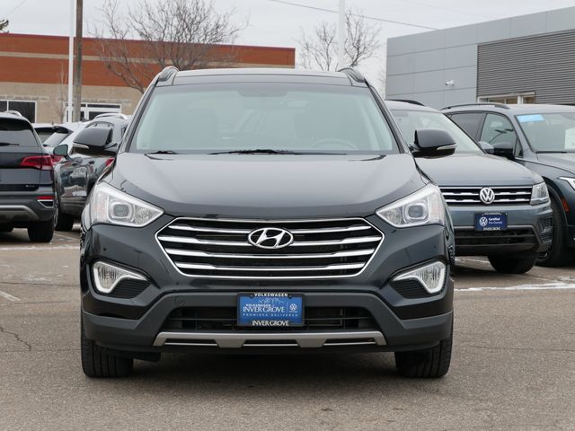 2016 Hyundai Santa Fe SE