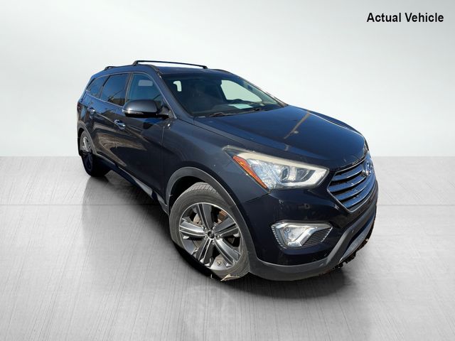 2016 Hyundai Santa Fe SE