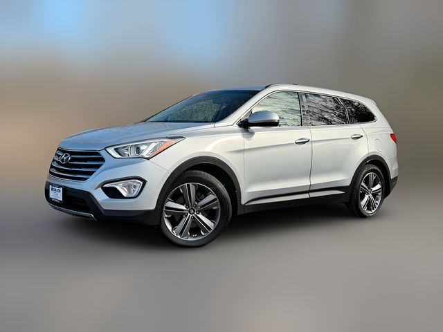 2016 Hyundai Santa Fe Limited