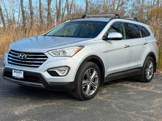 2016 Hyundai Santa Fe Limited