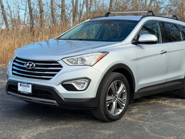 2016 Hyundai Santa Fe Limited