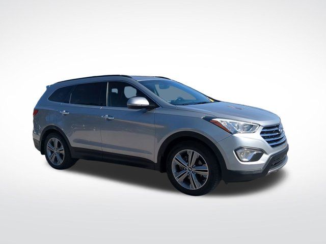 2016 Hyundai Santa Fe Limited