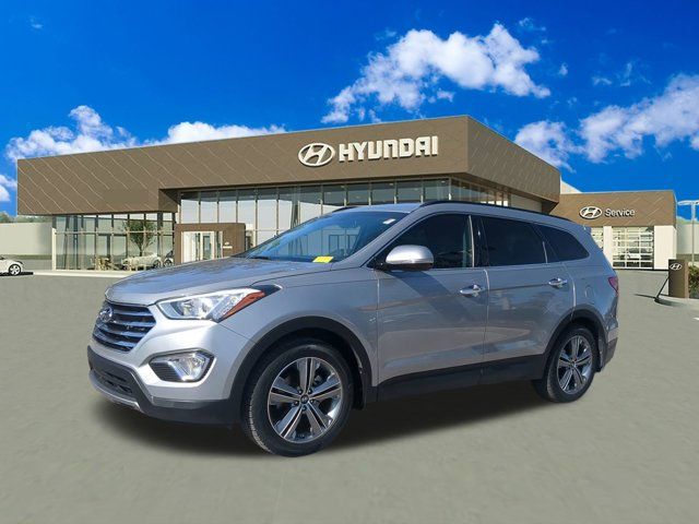 2016 Hyundai Santa Fe Limited