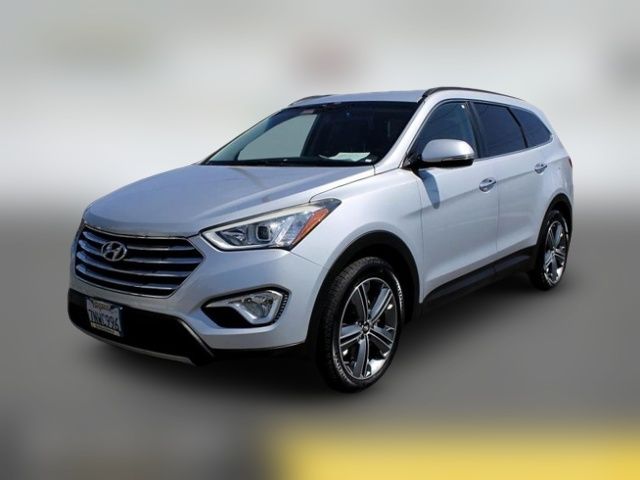 2016 Hyundai Santa Fe Limited