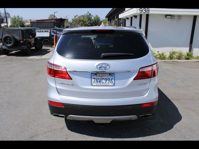 2016 Hyundai Santa Fe Limited