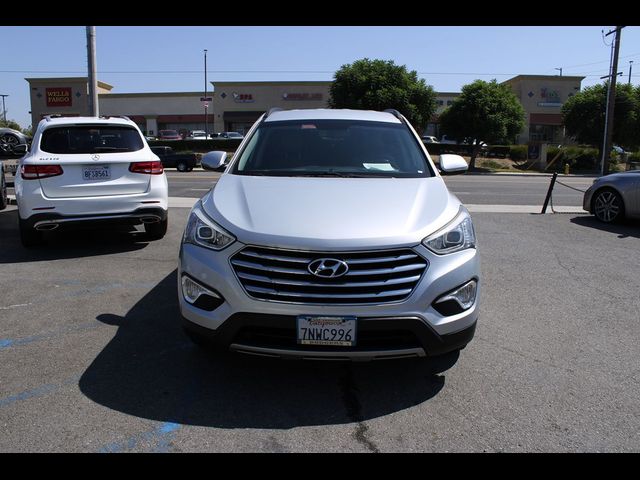 2016 Hyundai Santa Fe Limited