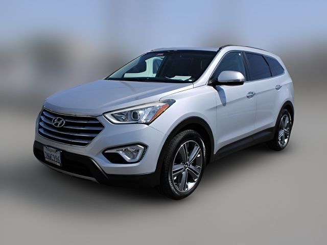 2016 Hyundai Santa Fe Limited