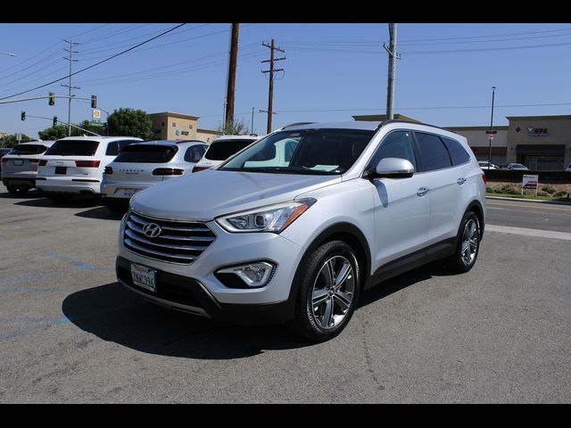 2016 Hyundai Santa Fe Limited