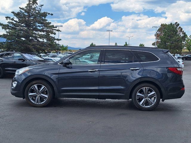 2016 Hyundai Santa Fe Limited