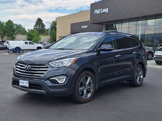 2016 Hyundai Santa Fe Limited