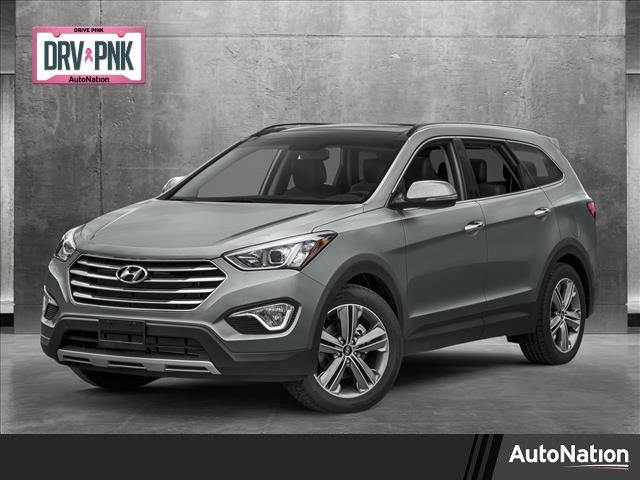 2016 Hyundai Santa Fe Limited