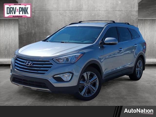 2016 Hyundai Santa Fe Limited