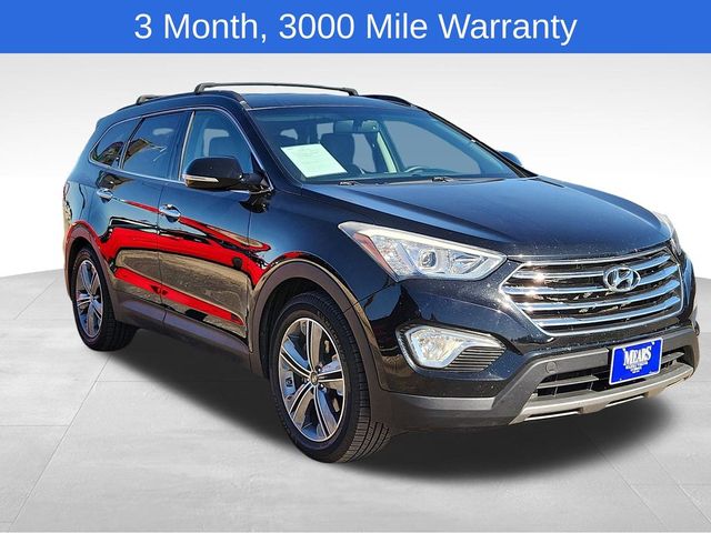 2016 Hyundai Santa Fe Limited