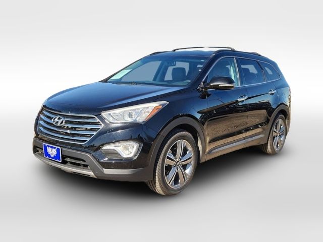 2016 Hyundai Santa Fe Limited