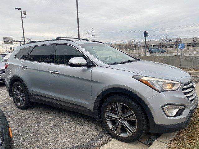 2016 Hyundai Santa Fe Limited