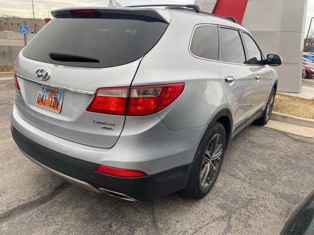 2016 Hyundai Santa Fe Limited