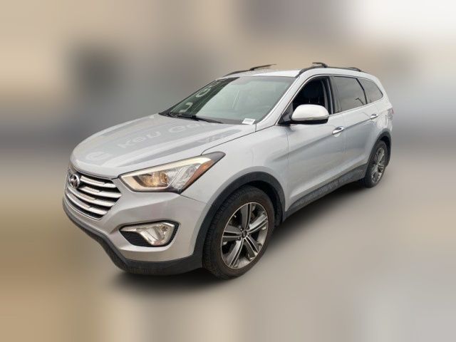 2016 Hyundai Santa Fe Limited