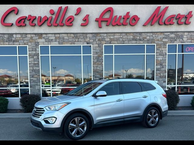 2016 Hyundai Santa Fe Limited