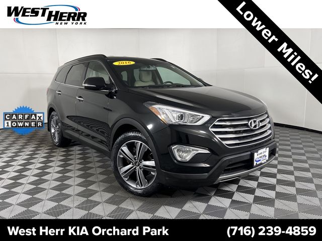 2016 Hyundai Santa Fe Limited