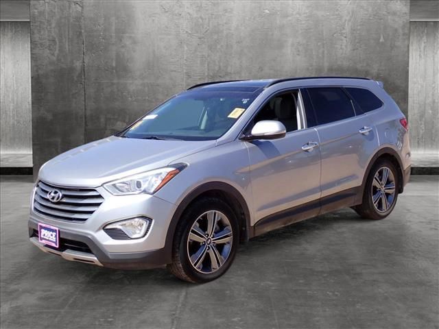 2016 Hyundai Santa Fe Limited