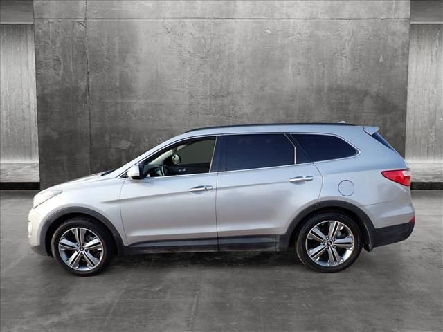 2016 Hyundai Santa Fe Limited