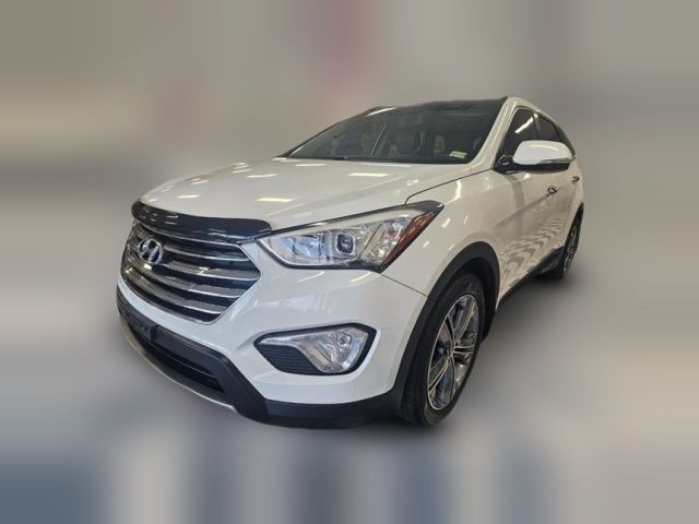 2016 Hyundai Santa Fe Limited