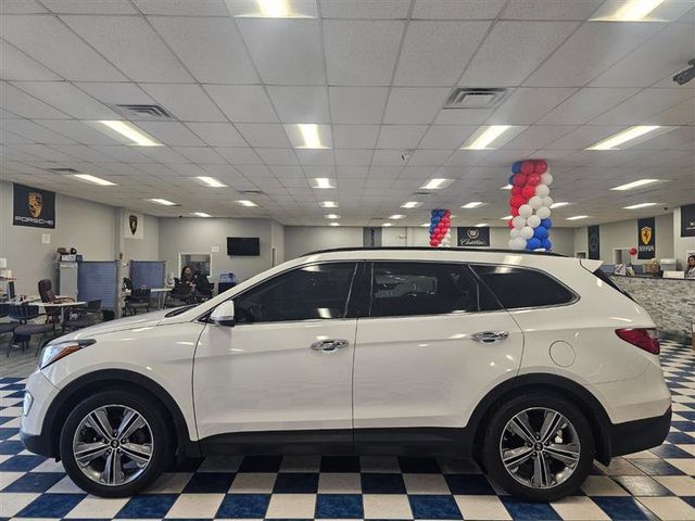 2016 Hyundai Santa Fe Limited