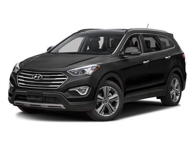 2016 Hyundai Santa Fe Limited