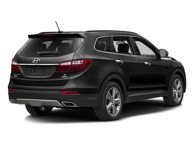 2016 Hyundai Santa Fe Limited