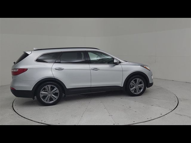 2016 Hyundai Santa Fe Limited