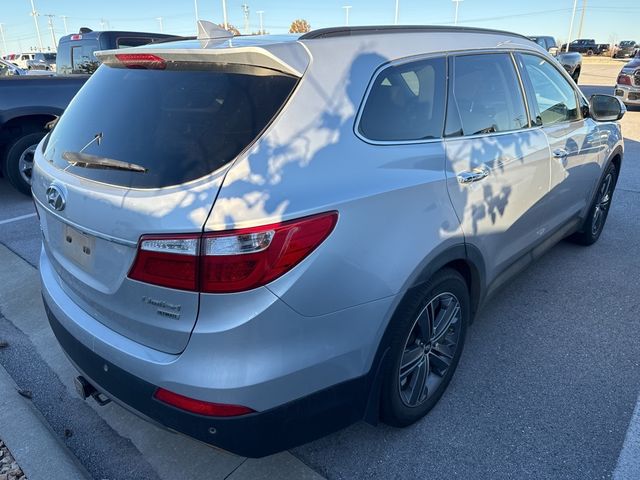 2016 Hyundai Santa Fe Limited