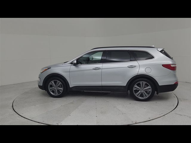 2016 Hyundai Santa Fe Limited