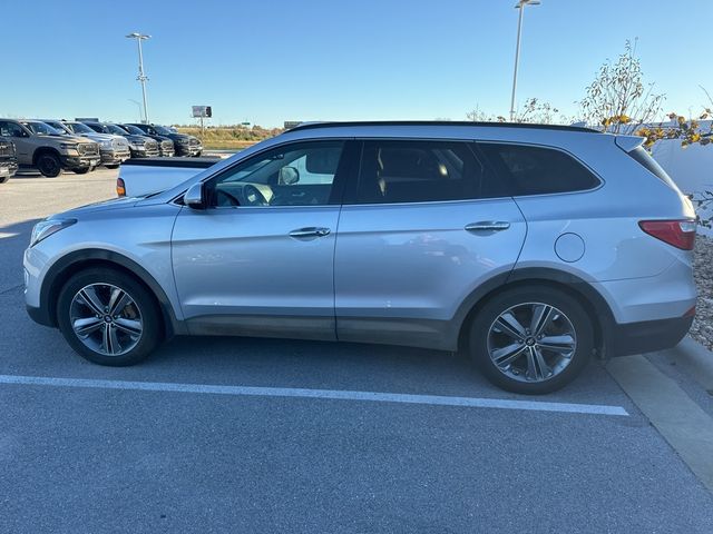 2016 Hyundai Santa Fe Limited