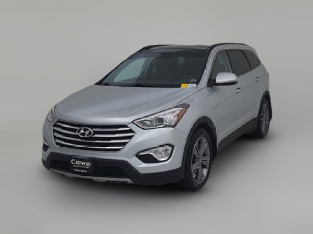 2016 Hyundai Santa Fe Limited